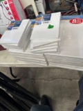 30 stretched canvas for artwork