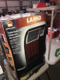 Lasko cyclonic digital ceramic heater with remote