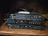 tion, and two Scdg dvd pla