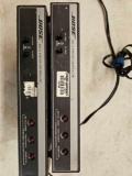 two bose 802-c system controllers