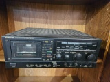 Digital echo a v amplifier