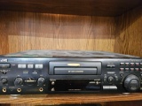 JVC dvd player