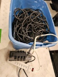 Power sources and cords