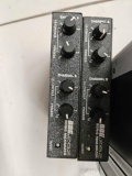 two BBE Sonic maximizers