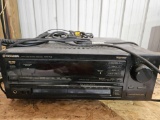 Pioneer VSX -502 stereo