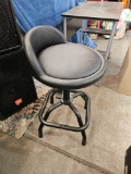 swivel stool
