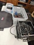 miscellaneous wires and cables