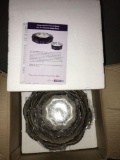 Temptation floral lace set of 4- nested cake pans