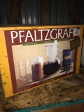 Pfaltzgraff Godiva iced coffee set