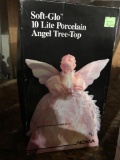 Soft-Glo 10- lite porcelain tree top