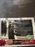 Musical Christmas express battery operated train set