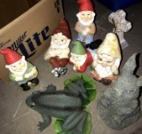Yard ornaments