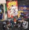 88- packs opened baseball trading cards