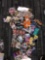 100 plus assorted sport cards