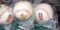 1997 McDonalds 3- baseball with stand
