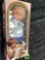 Kiko battery operated crying and laughing doll 20 in tall
