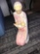Le Bertetti Torino Madonna Imginoccmiata figure made in Italy 9 in high