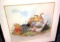 Walt Disney Winnie the Pooh story time too 22 in x 22 in with certificate