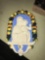 Religious plaque made in Italy