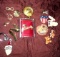 15- brooches