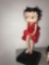 Betty Boop 1995 Danbury mint 16 1/2 in toast of the town doll