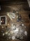 Assorted costume jewelry