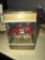 Elgin collectible Firetruck mini clock