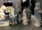 6- figurines