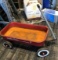 Radio Flyer wagon