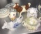 Creamers /sugar bowls
