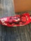 Budweiser Dale Earnhardt JR blow up Car