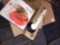 Avon deluxe infrared heat applicator/2- microwave steamer