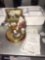 The Bradford editions Thomas Kinkade light up the holidays