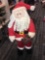 10 inch Welcome Santa figure