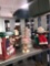 Christmas decorations Battery operated Santa- Santas musical lighthouse