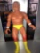 Vintage 11 in Wrestler The Hulk action figure