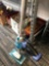 swiffer Bissell/hand held shark cordless vacuum
