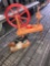 Remco spinning wheel -Holly Hobbie sewing machine