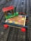 Vintage Playskool blocks