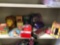 Assorted Disney toys/Star Wars/lion king
