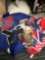 Harley Davidson flags-/hat
