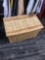 wicker basket