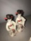 2- oriental figures