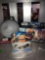 vintage Star Wars Death Star play case - Star Wars imperial speeder -Star wars hot wheel cars
