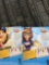 2- DC Super Hero girls Wonder Woman -Batgirl