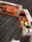Air pump front loader & Air pump garbage truck