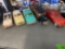 lot of diecast or plastic 1/18 scale cars