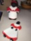 Aunt Jemima ceramic bank & spoon holder
