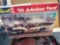 1955 jukebox Ford model kit