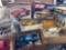 six GM models build started kits